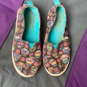 Día de los Muertos Toms